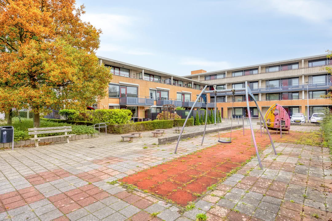 Foto 26 van Henriëtte Roland Holstlaan 29