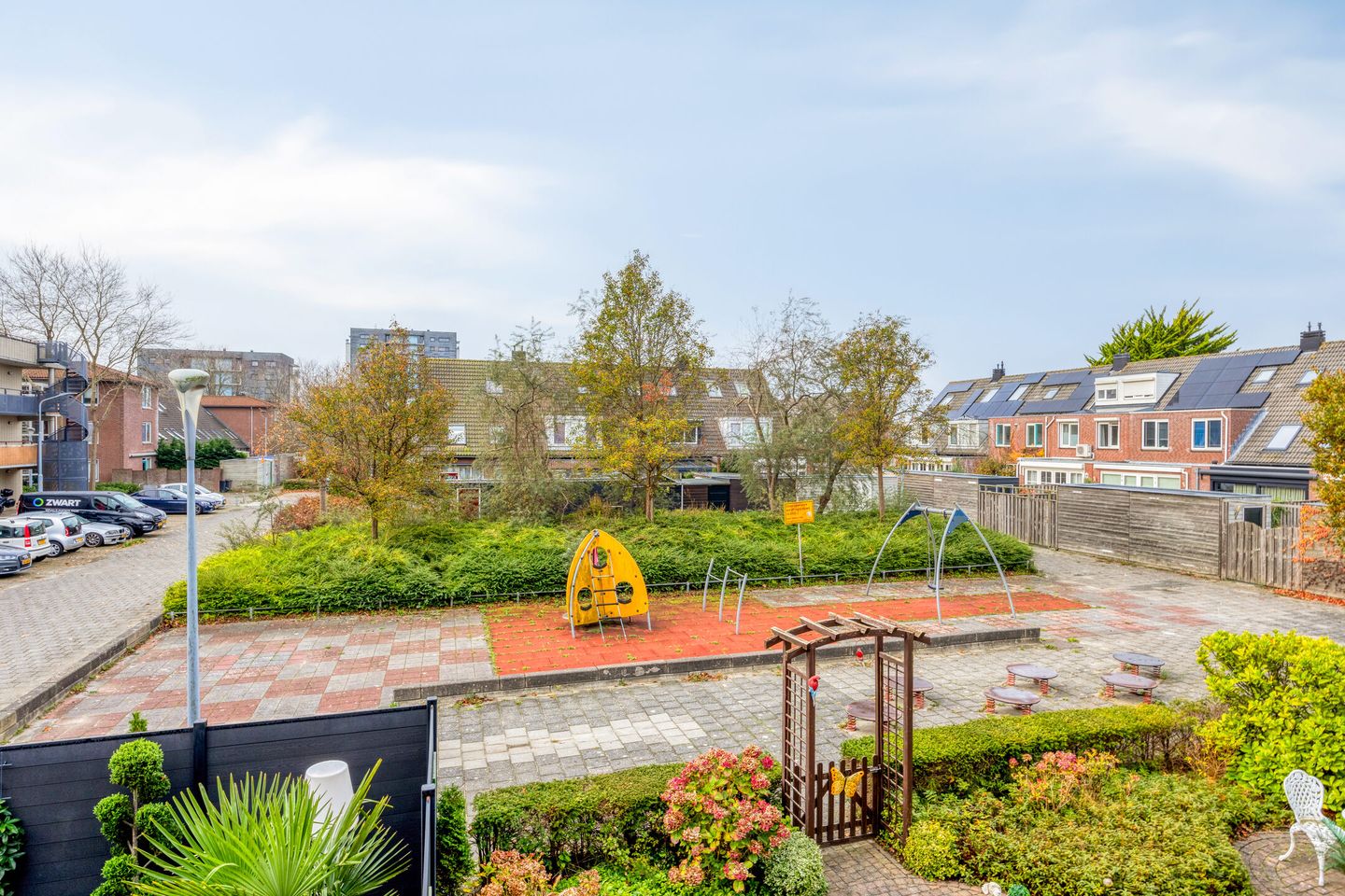 Foto 25 van Henriëtte Roland Holstlaan 29