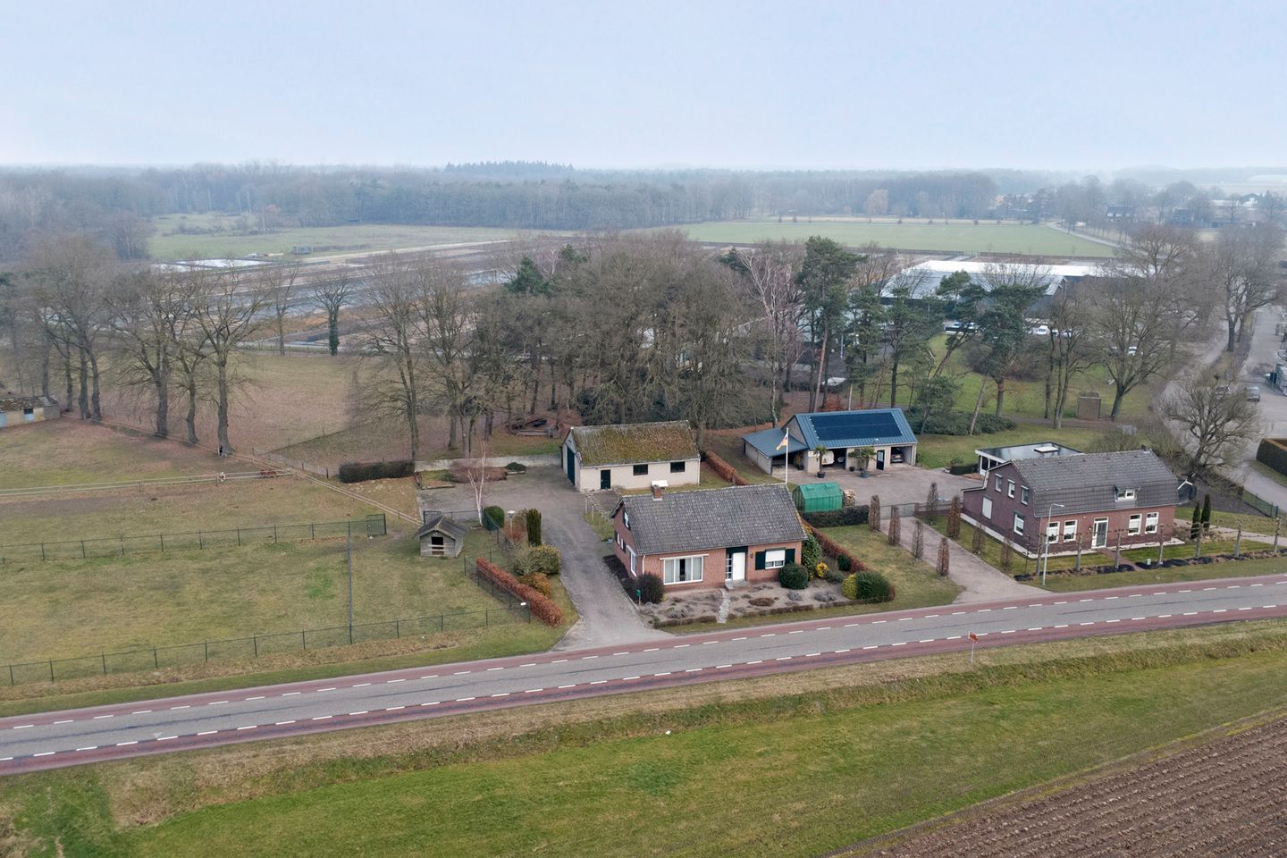 Foto 29 van Horsterdijk 74