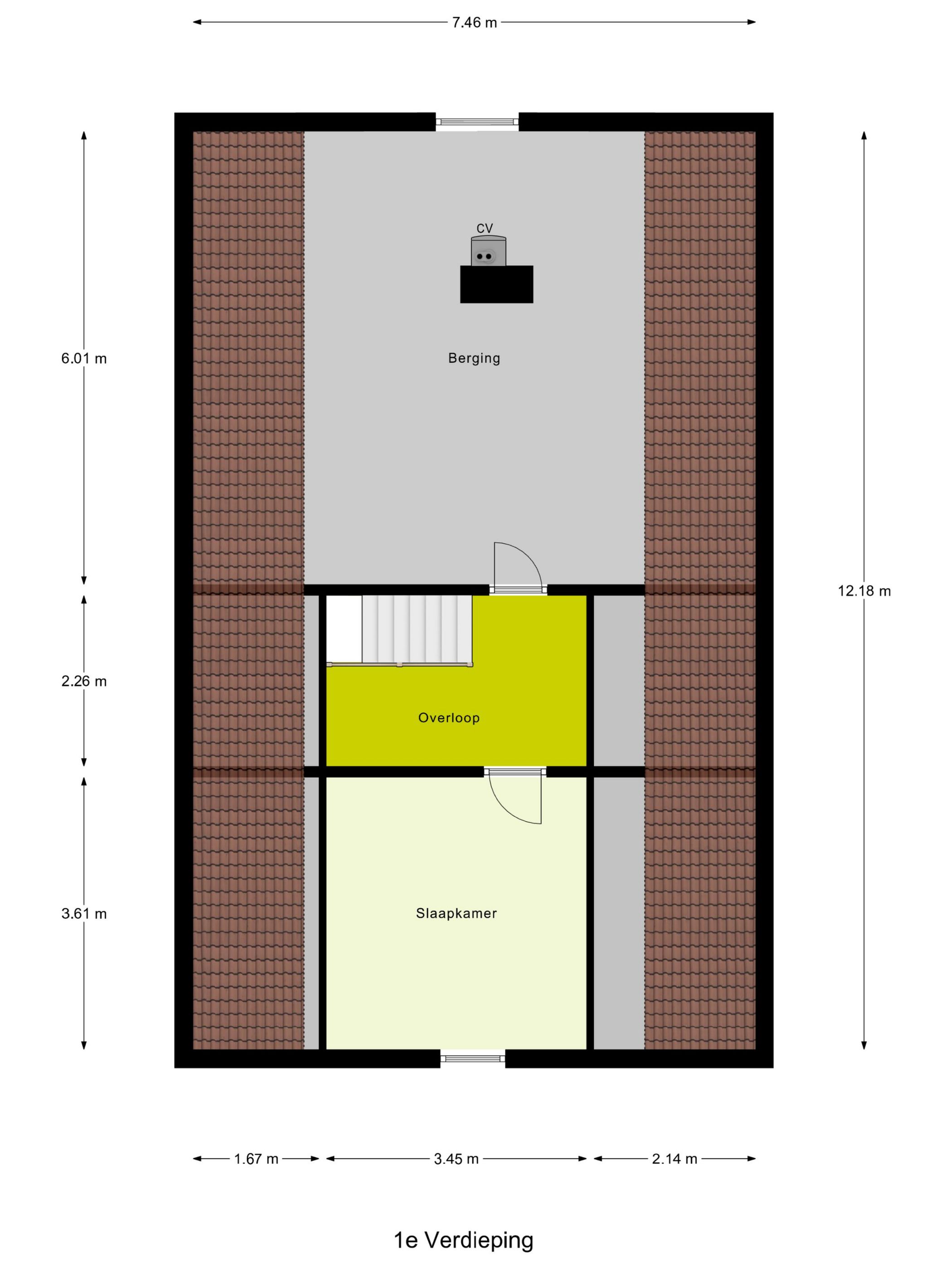 Foto 33 van Horsterdijk 74