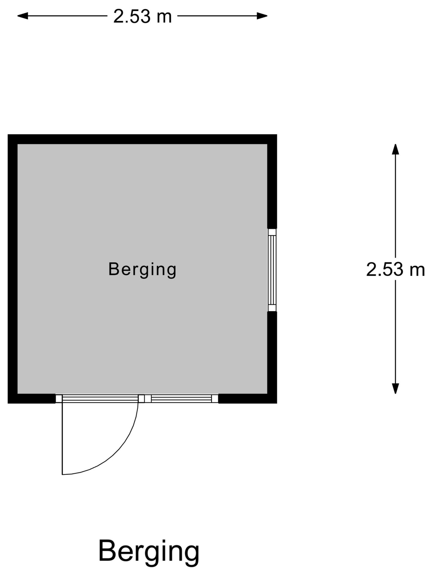 Foto 34 van Horsterdijk 74