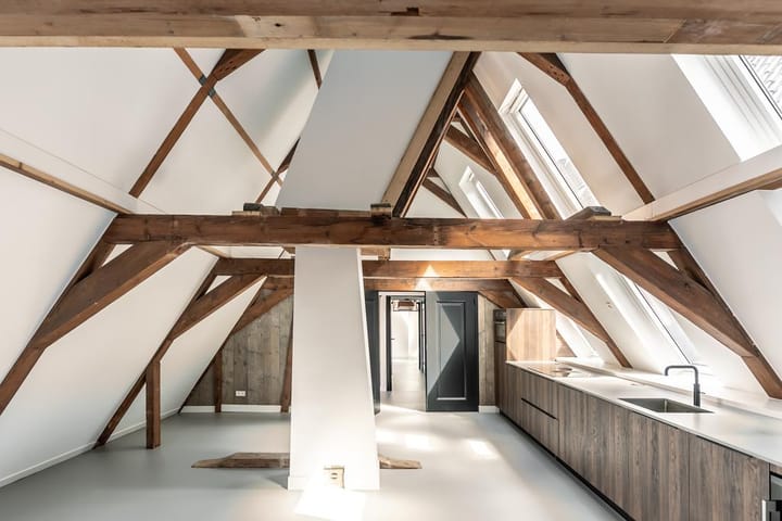 Photo 3 of Nieuwe Gracht 80-A6