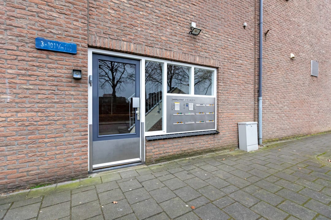 Photo 8 of Haspelstraat 3-102