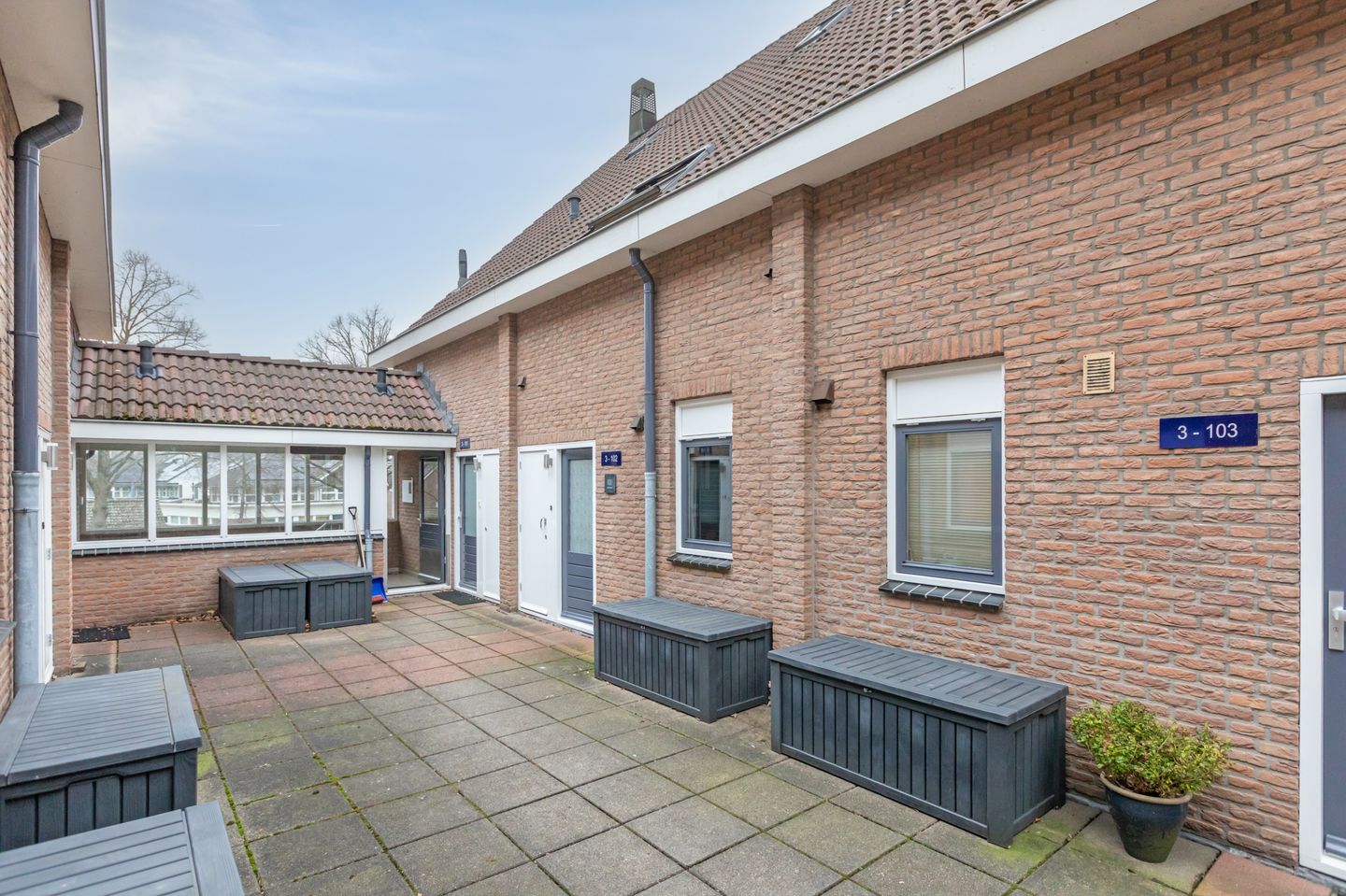 Photo 10 of Haspelstraat 3-102