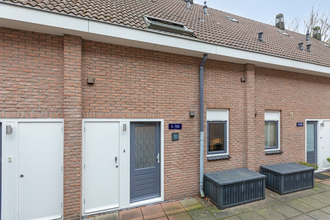 Photo 11 of Haspelstraat 3-102