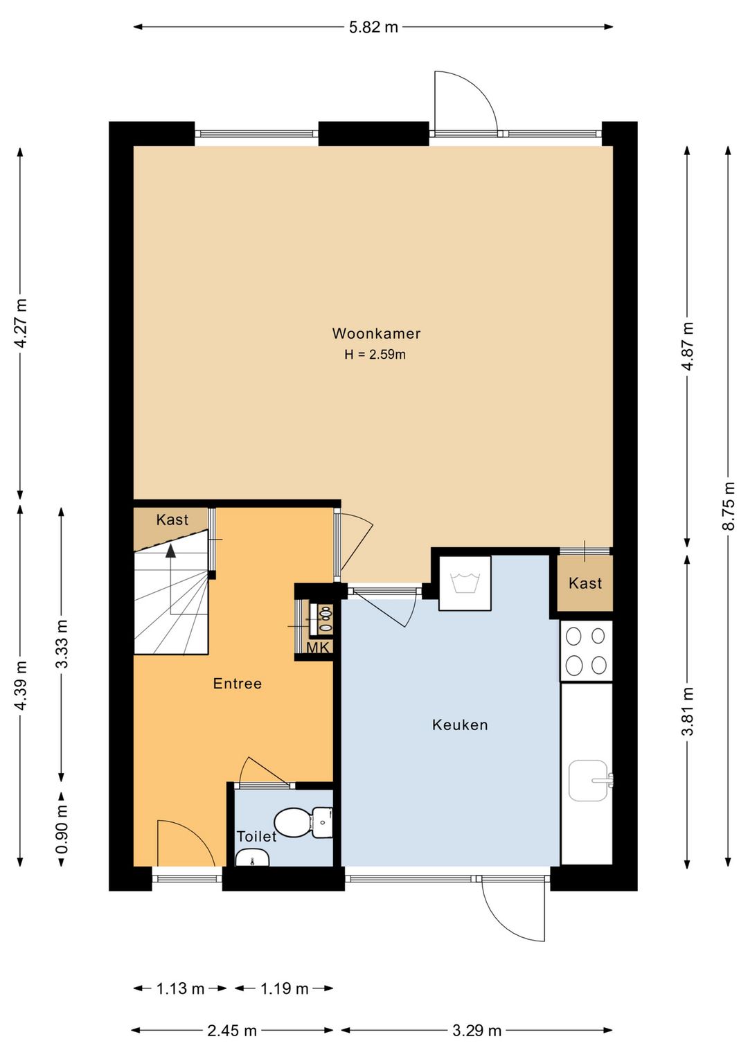 Photo 43 of Beukmolen 96