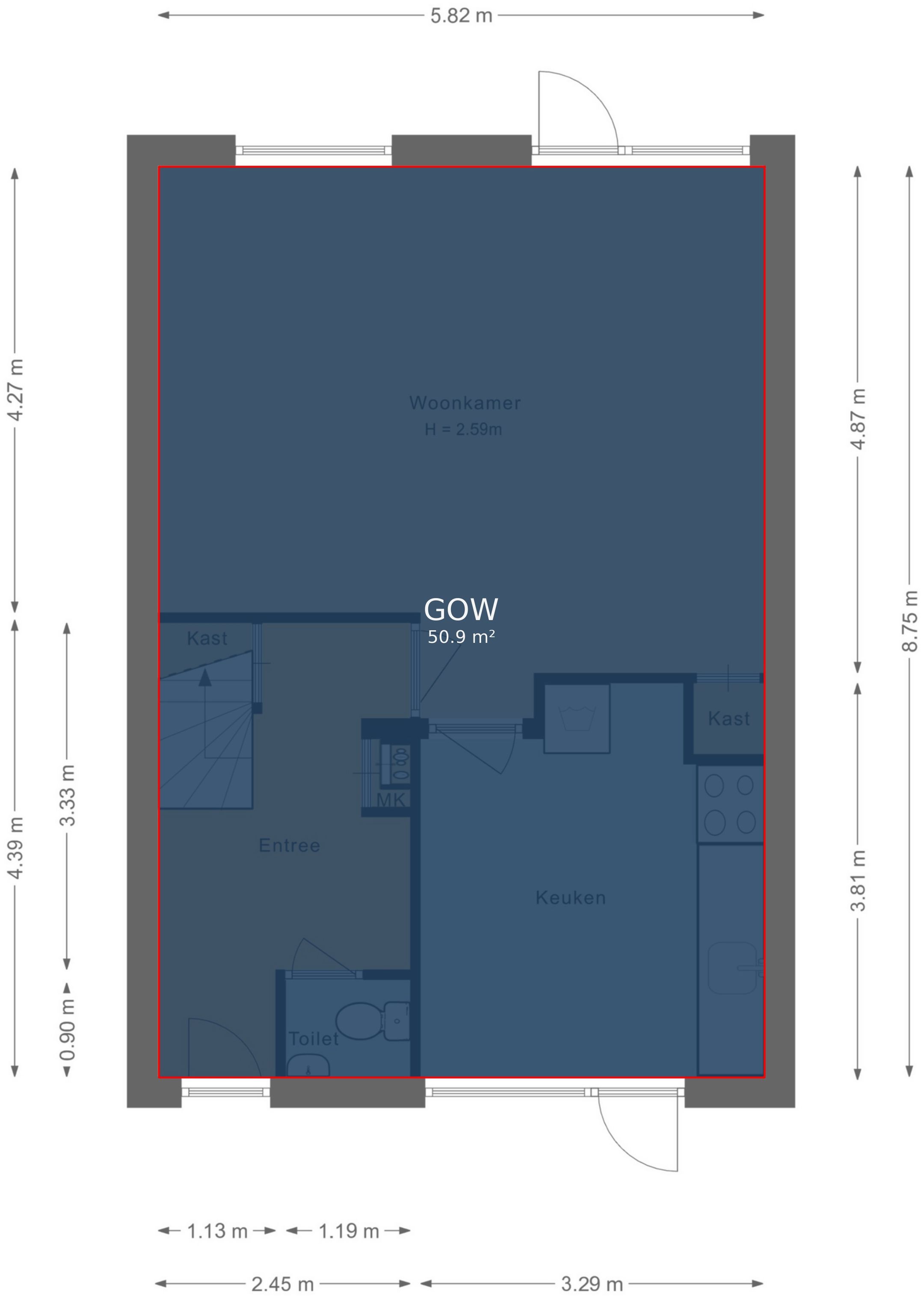 Photo 45 of Beukmolen 96