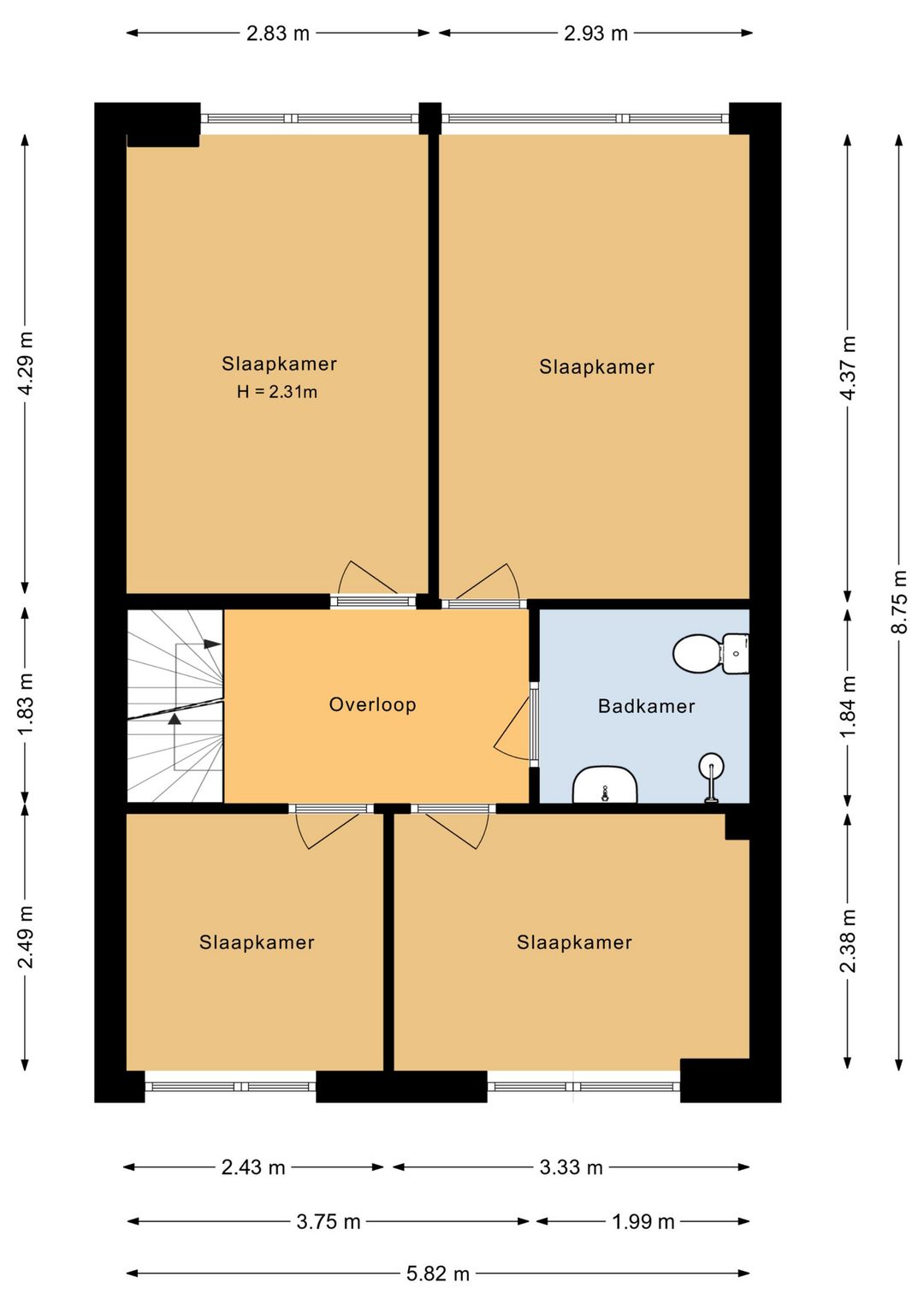 Photo 46 of Beukmolen 96