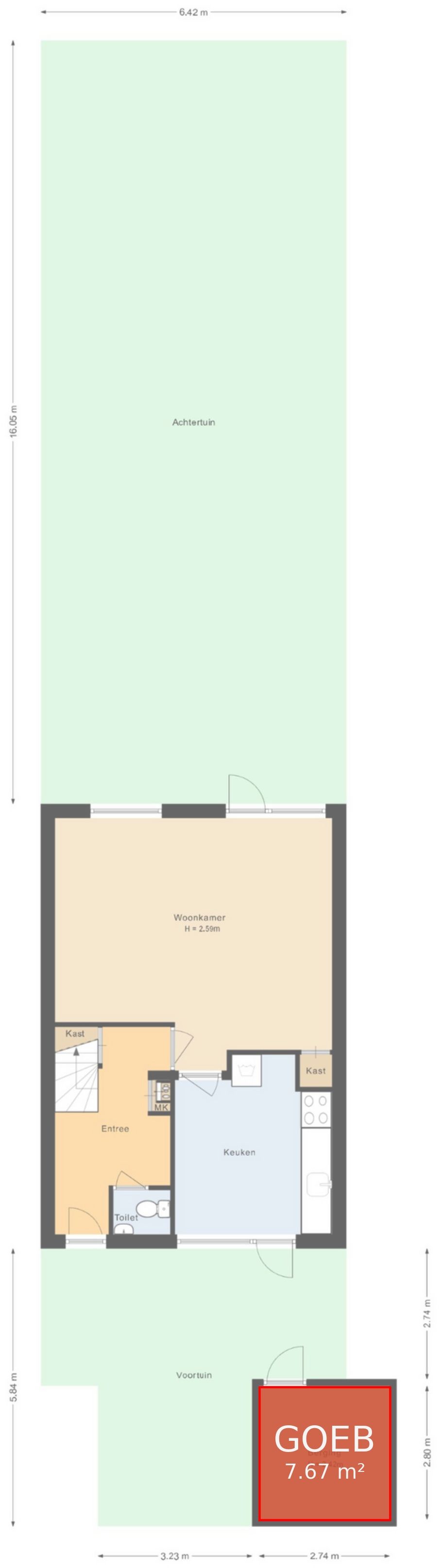 Photo 51 of Beukmolen 96