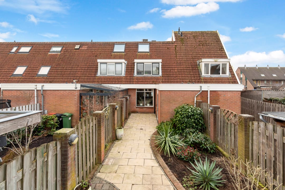 Photo 2 of Godevaertshoef 31