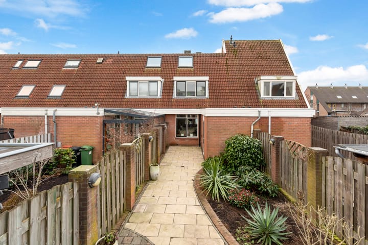 Photo 2 of Godevaertshoef 31