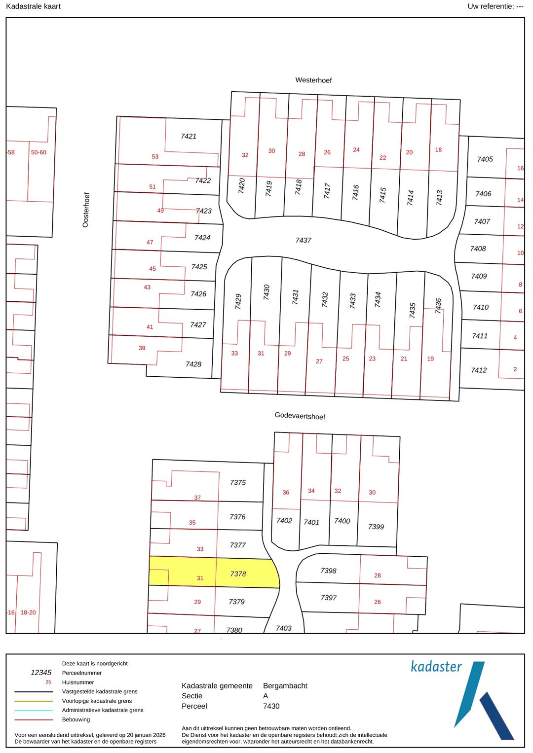 Photo 32 of Godevaertshoef 31