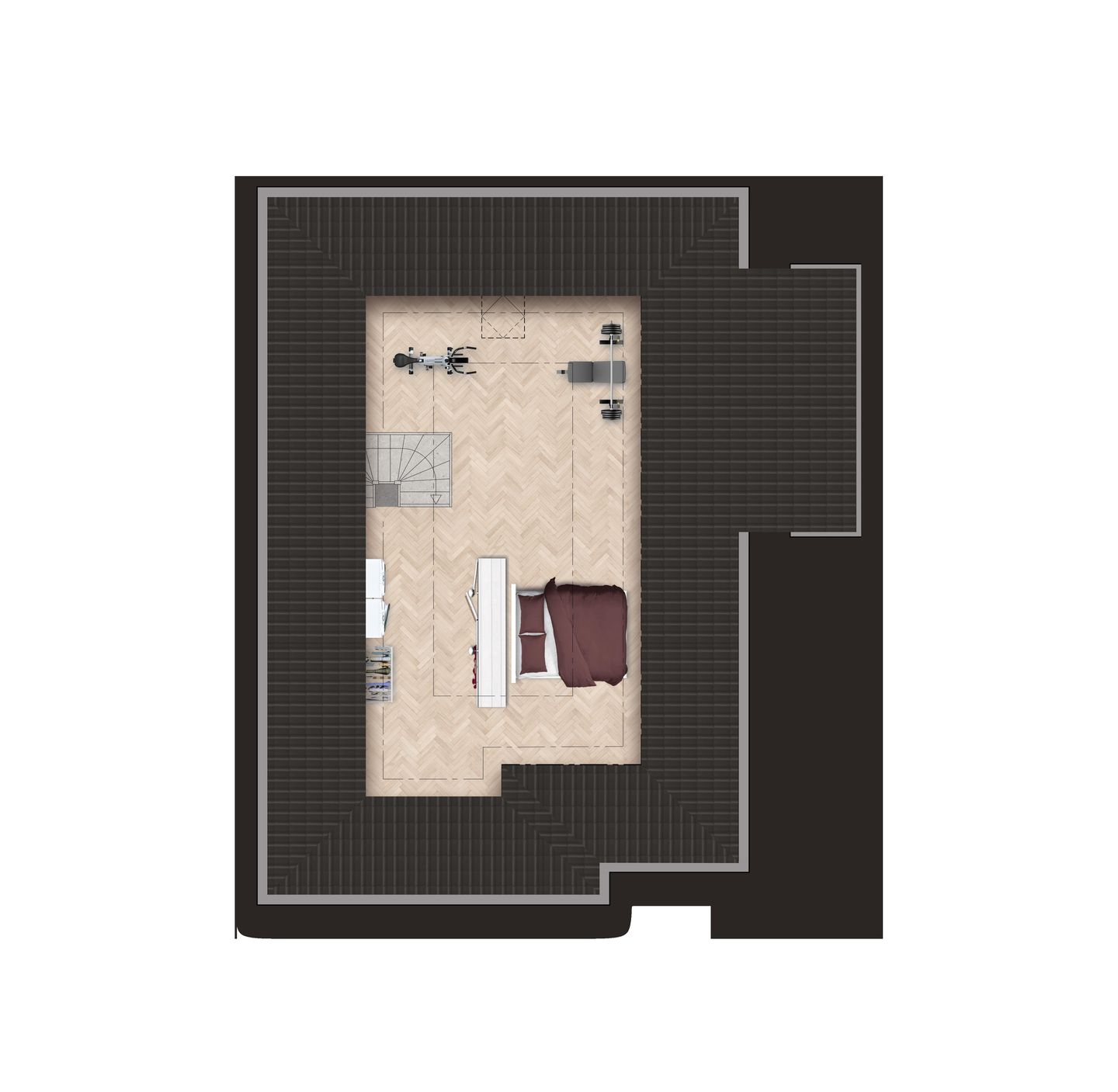 Foto 5 van Kletsterlaan 30