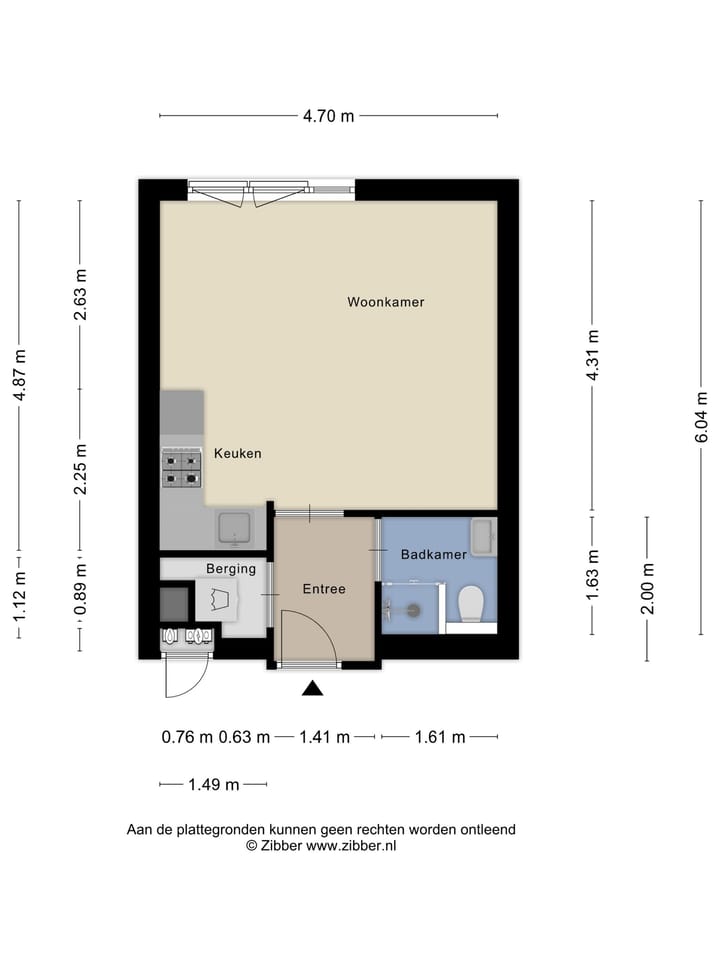 Foto 30 van Koestraat 67-07
