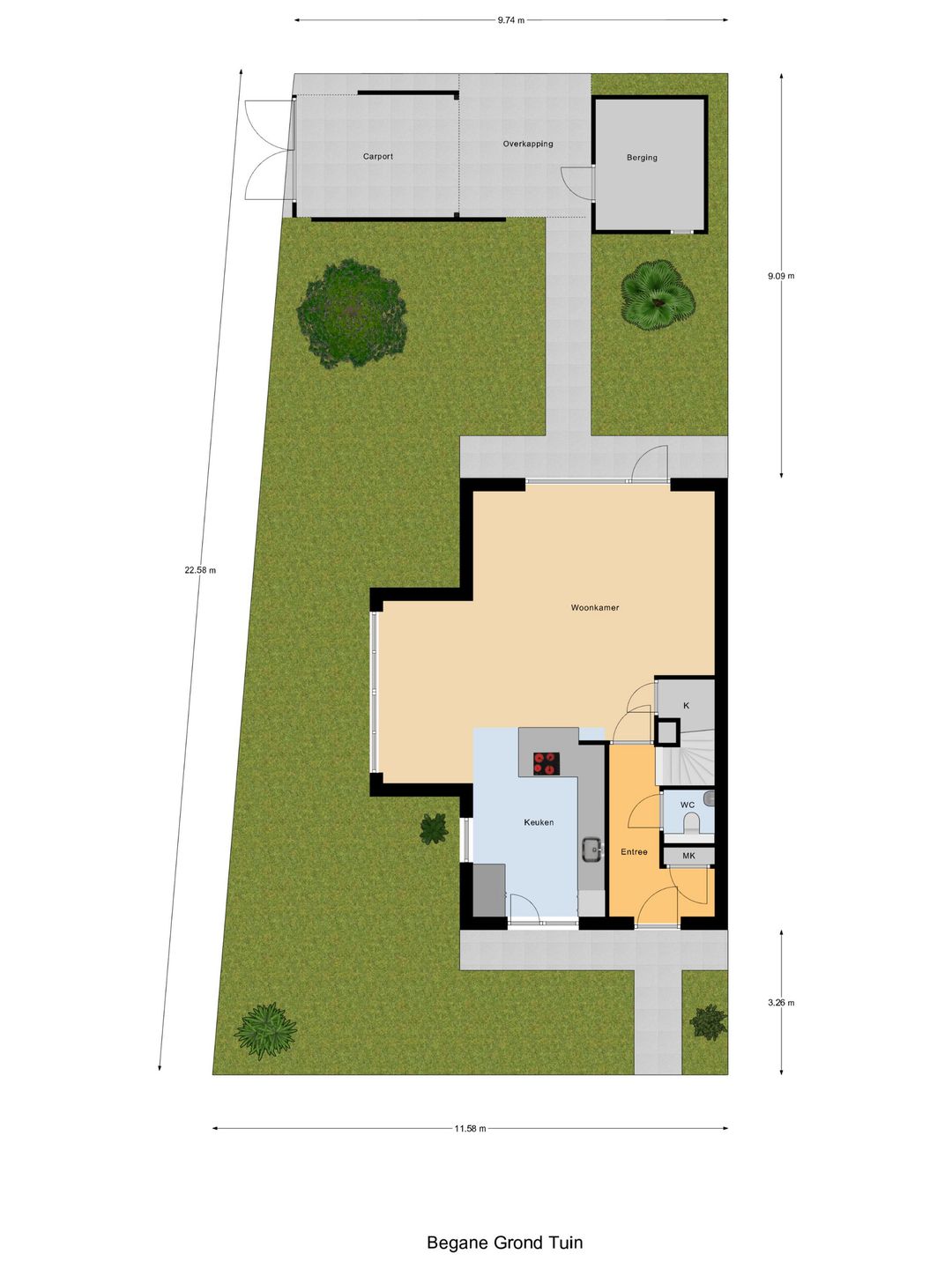 Foto 56 van Artemisstraat 14