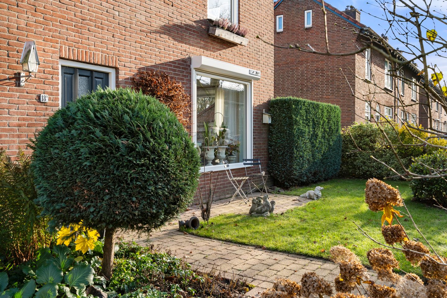Foto 10 van Weerkruislaan 18-A