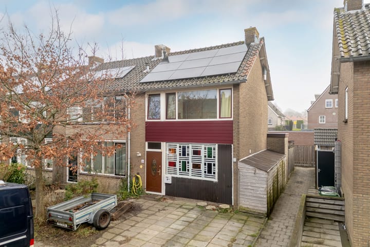 Doctor Abraham Kuyperstraat 46