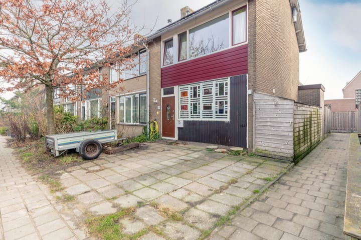 Photo 6 of Doctor Abraham Kuyperstraat 46