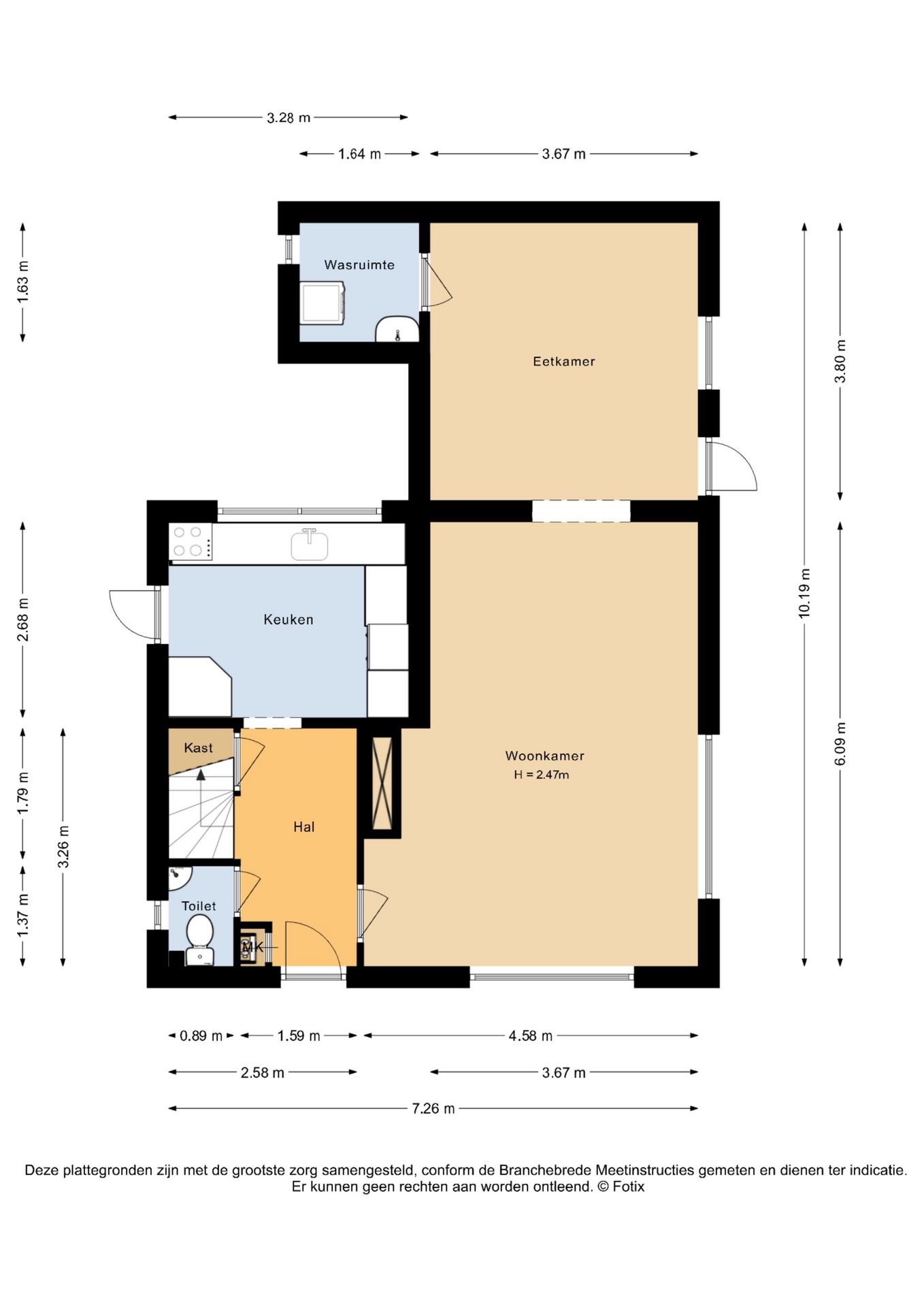 Foto 50 van Weerkruislaan 18-A