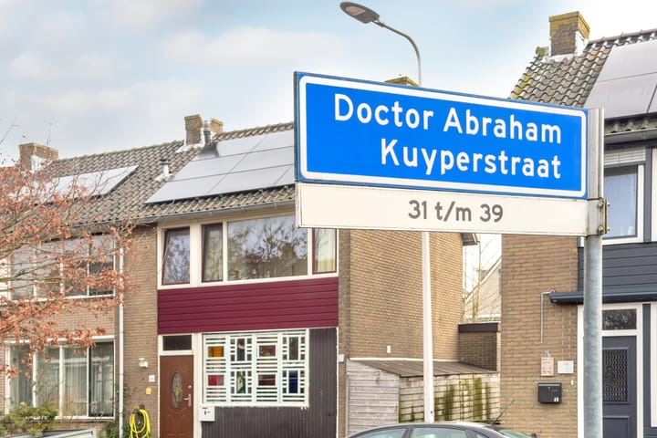 Photo 30 of Doctor Abraham Kuyperstraat 46