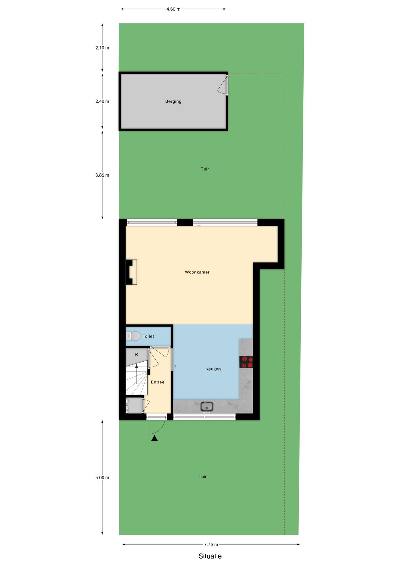 Foto 33 van Doctor Abraham Kuyperstraat 46