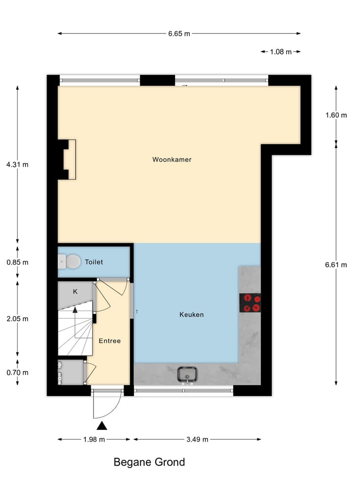 Photo 34 of Doctor Abraham Kuyperstraat 46