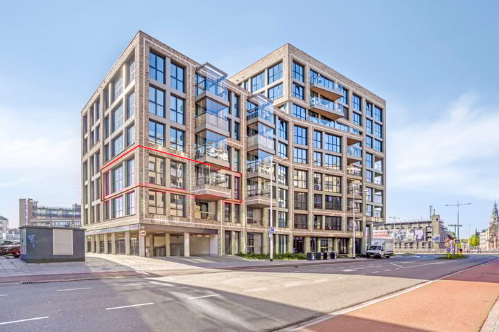 Foto 2 van Noorderkade 19-H