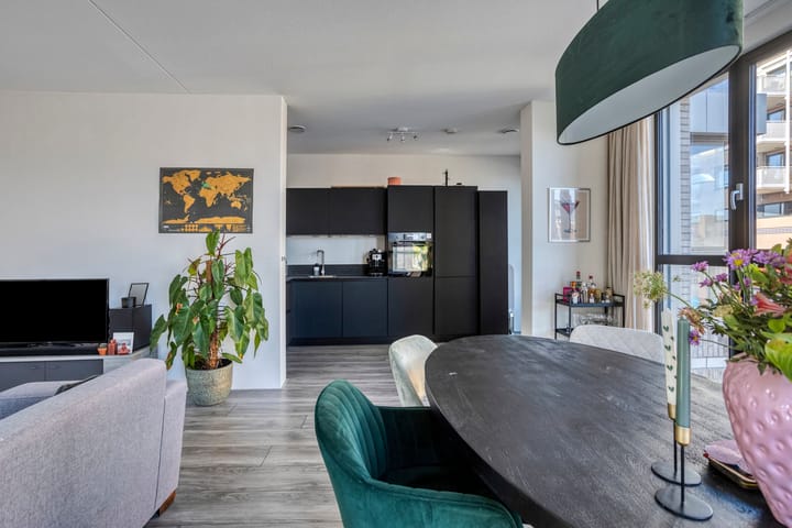 Foto 5 van Noorderkade 19-H