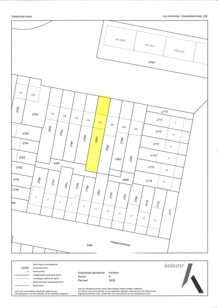 Photo 46 of Veerpolderstraat 154