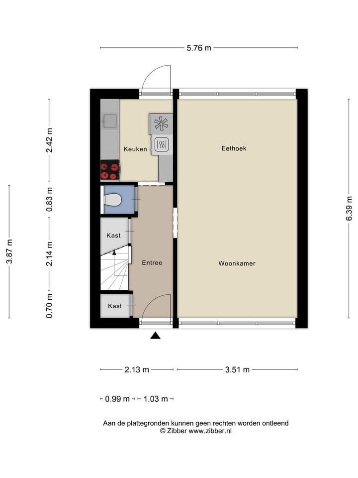 Photo 41 of Veerpolderstraat 154