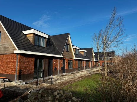 Foto van Sloetsweg Hengelo - Tussenwoning Tussenwoning