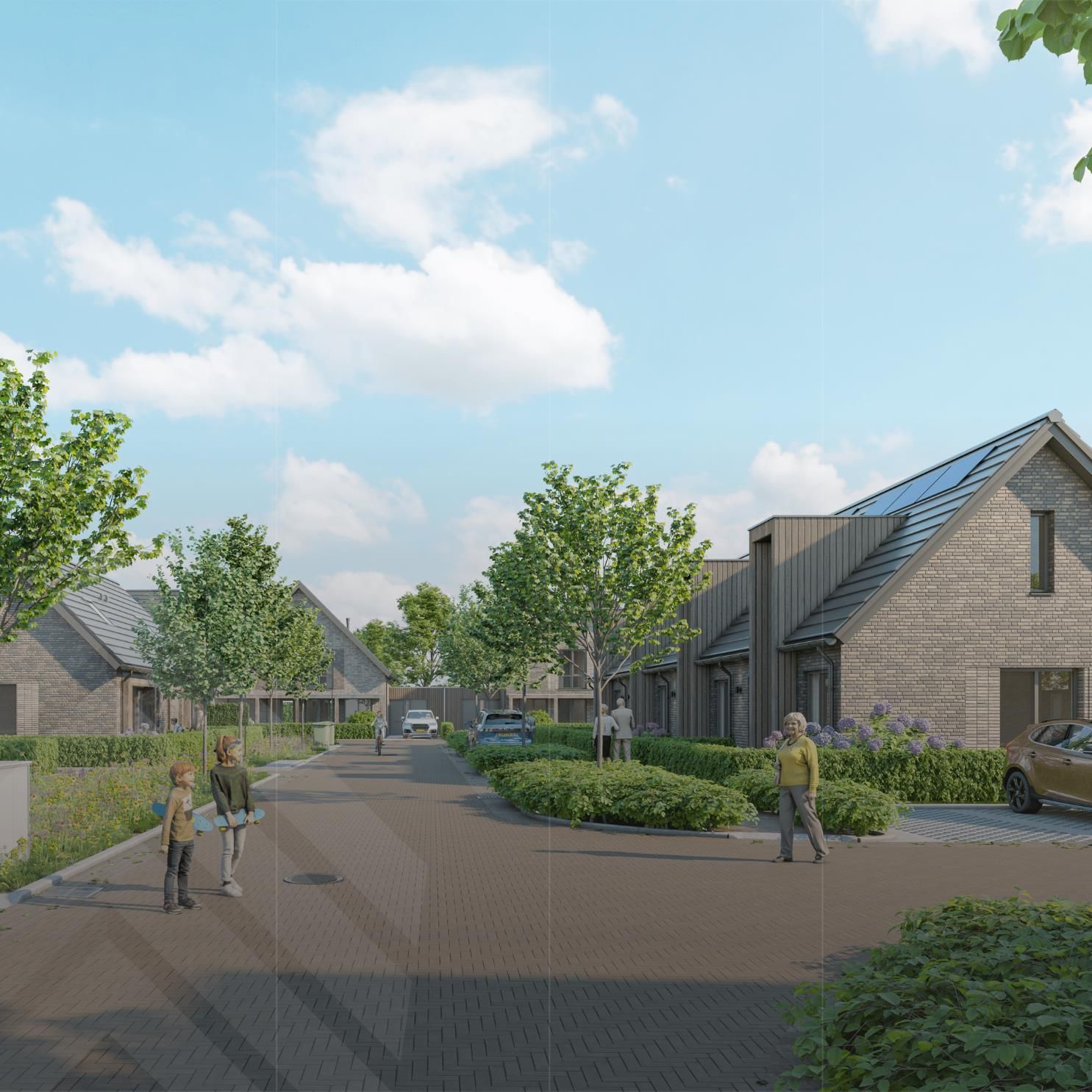 Foto 9 van Paardenwei