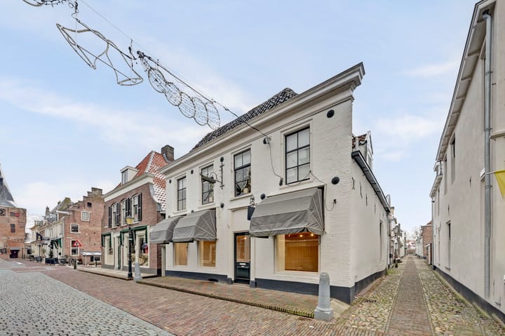 Vischpoortstraat 20, Elburg