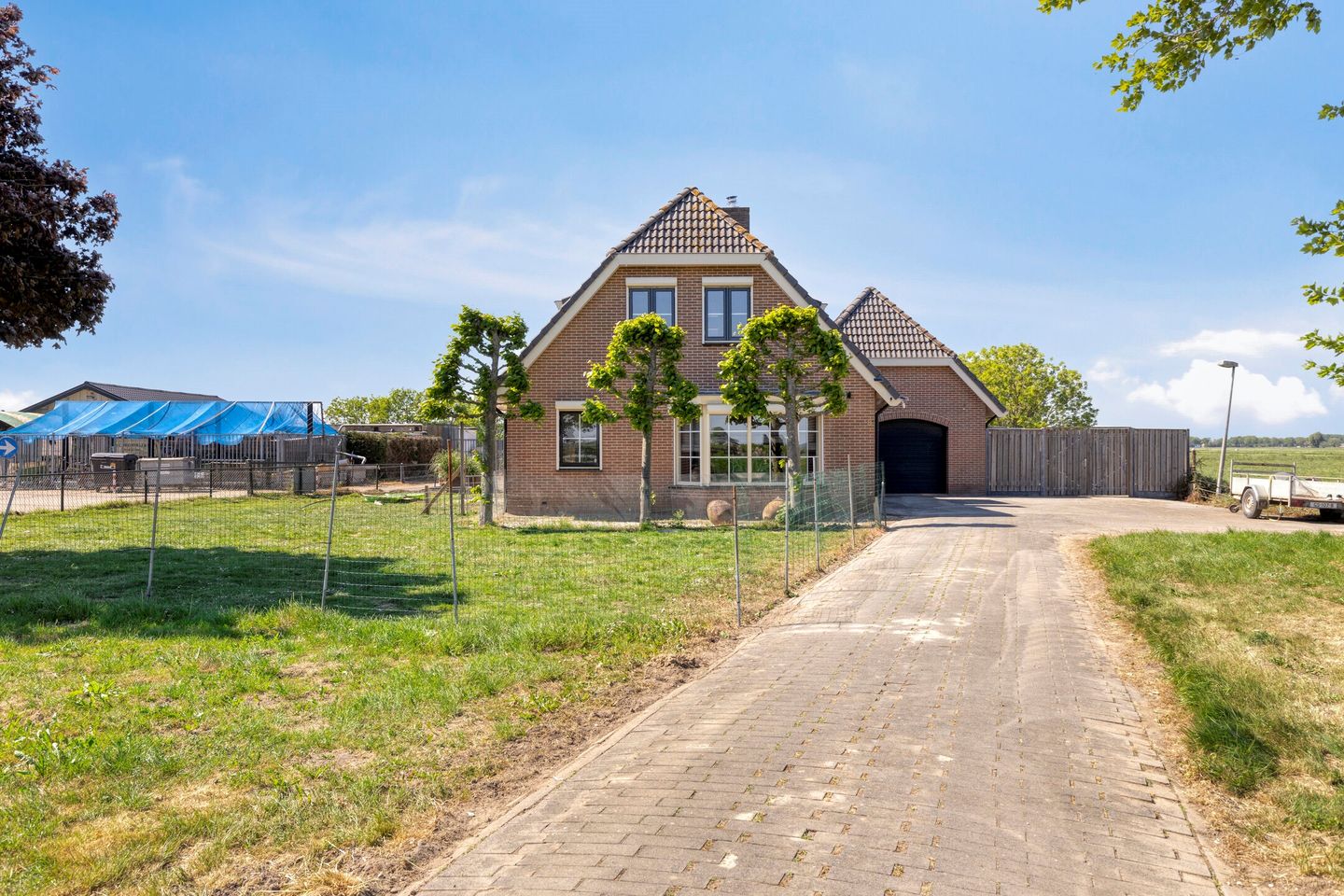 Bekijk foto 4 van Harensestraat 8-a