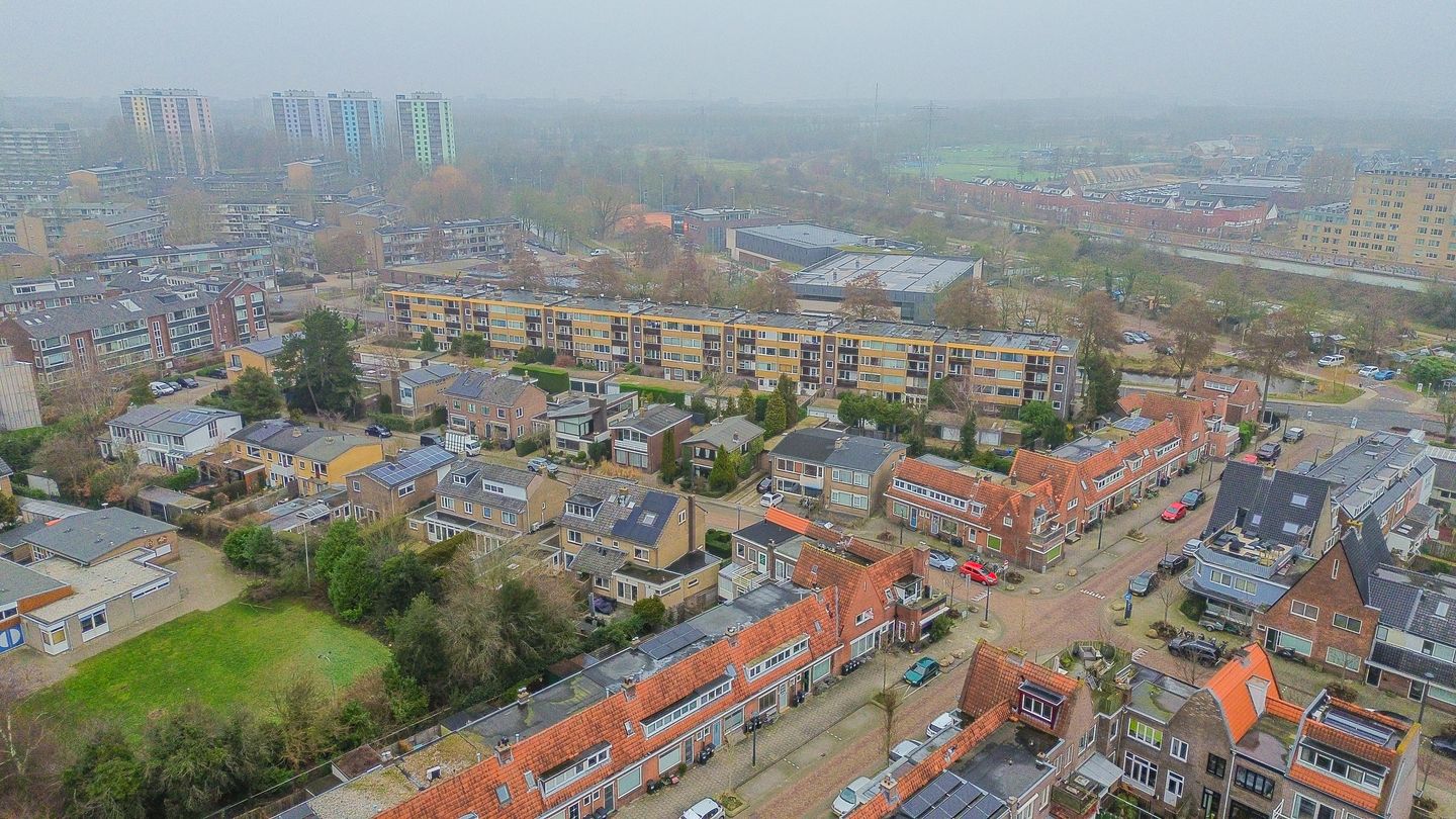 Foto 44 van Burgemeester de Kievietstraat 68