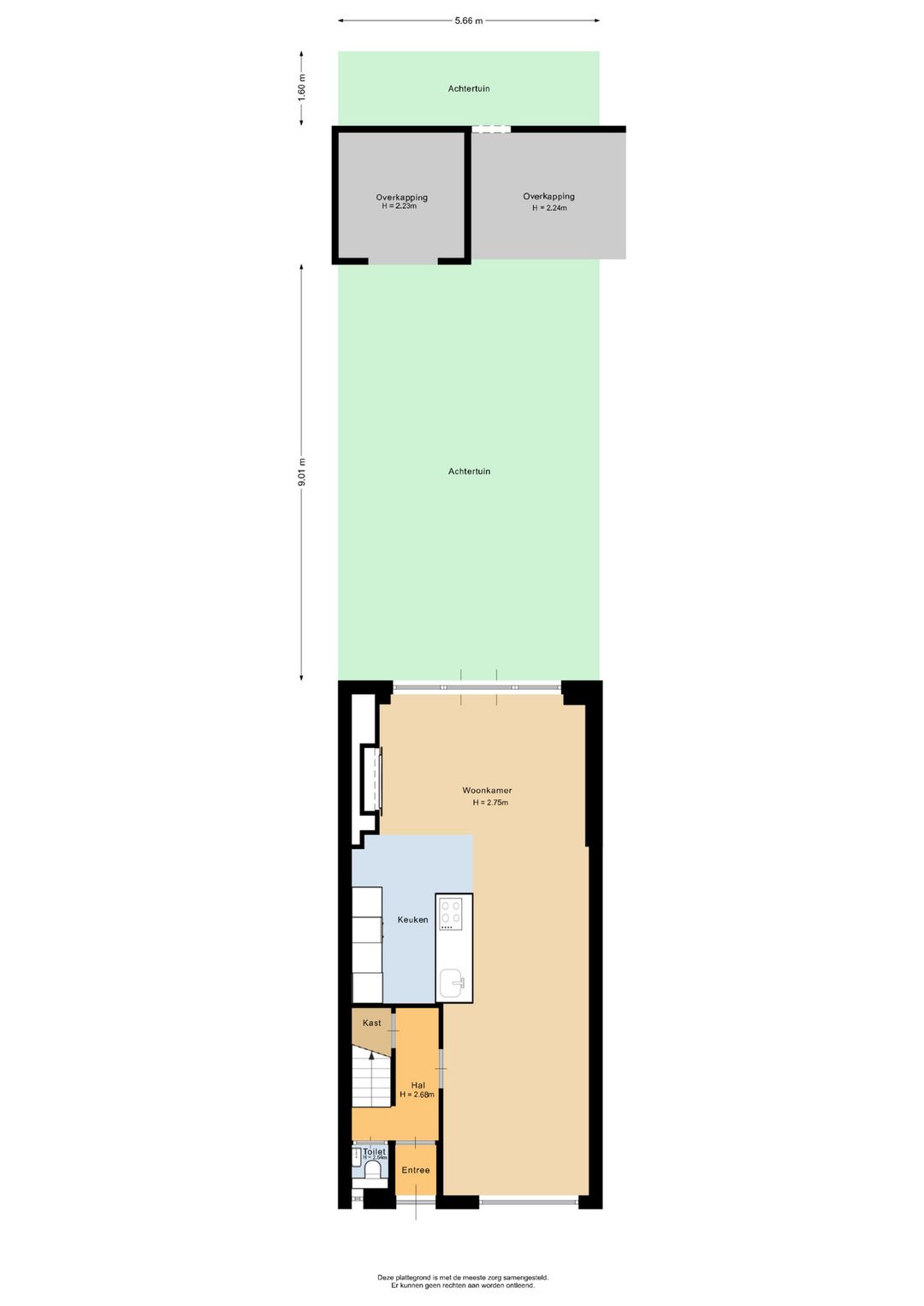 Foto 46 van Burgemeester de Kievietstraat 68