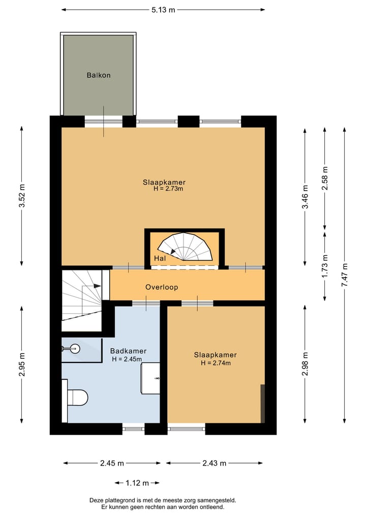 Photo 50 of Burgemeester de Kievietstraat 68