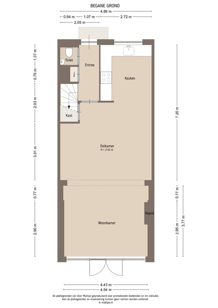 Foto 57 van Augusto Sandinostraat 208