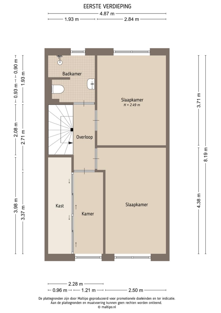 Foto 58 van Augusto Sandinostraat 208