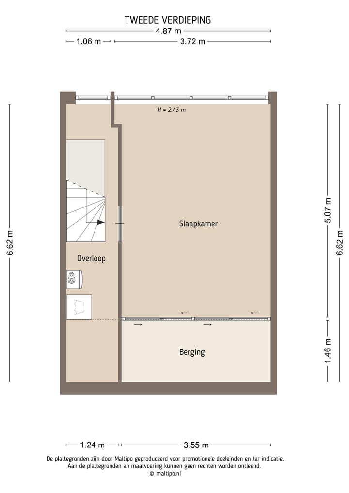 Foto 59 van Augusto Sandinostraat 208