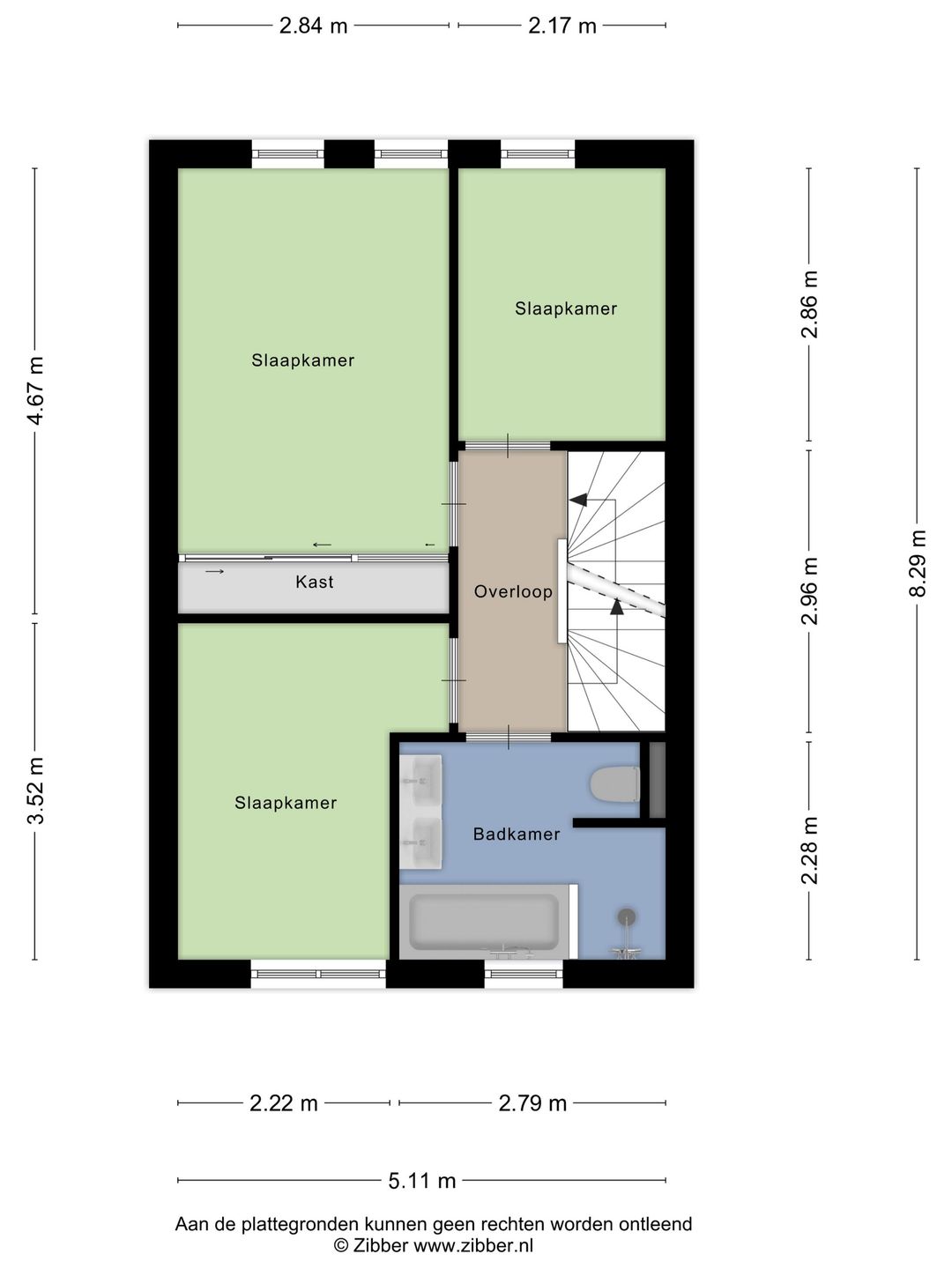 Foto 41 van De Kampen 1-A
