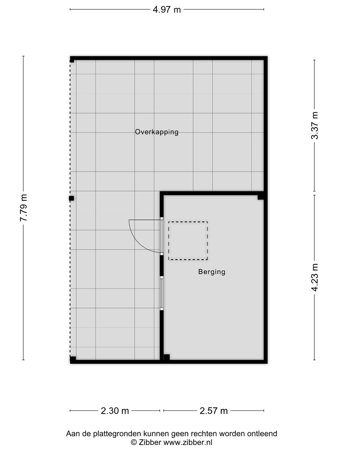 Foto 43 van De Kampen 1-A