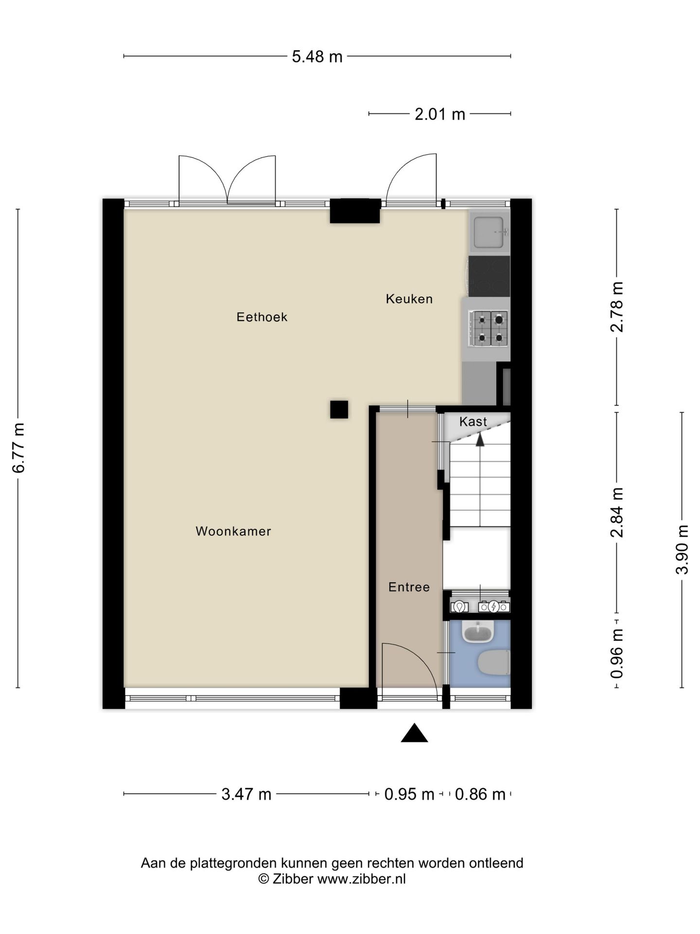 Foto 29 van Abel Tasmanstraat 15