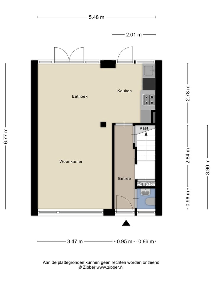 Photo 28 of Abel Tasmanstraat 15