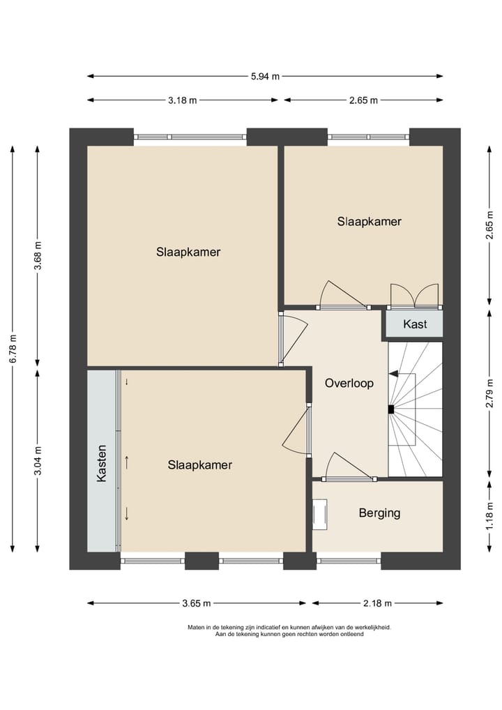Foto 36 van Prins Hendrikstraat 80