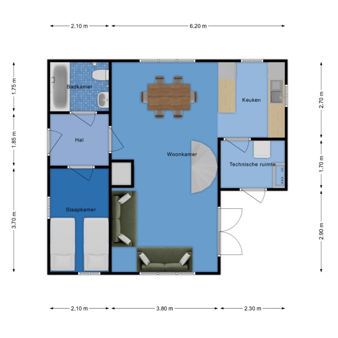 Foto 40 van Roggeslootweg 676