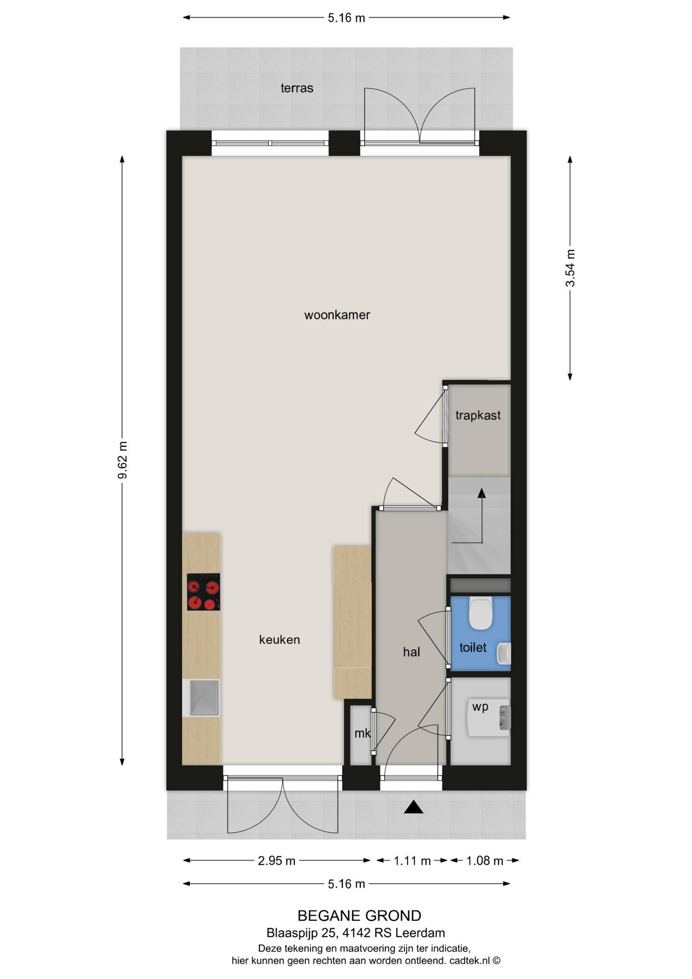 Foto 24 van Blaaspijp 25