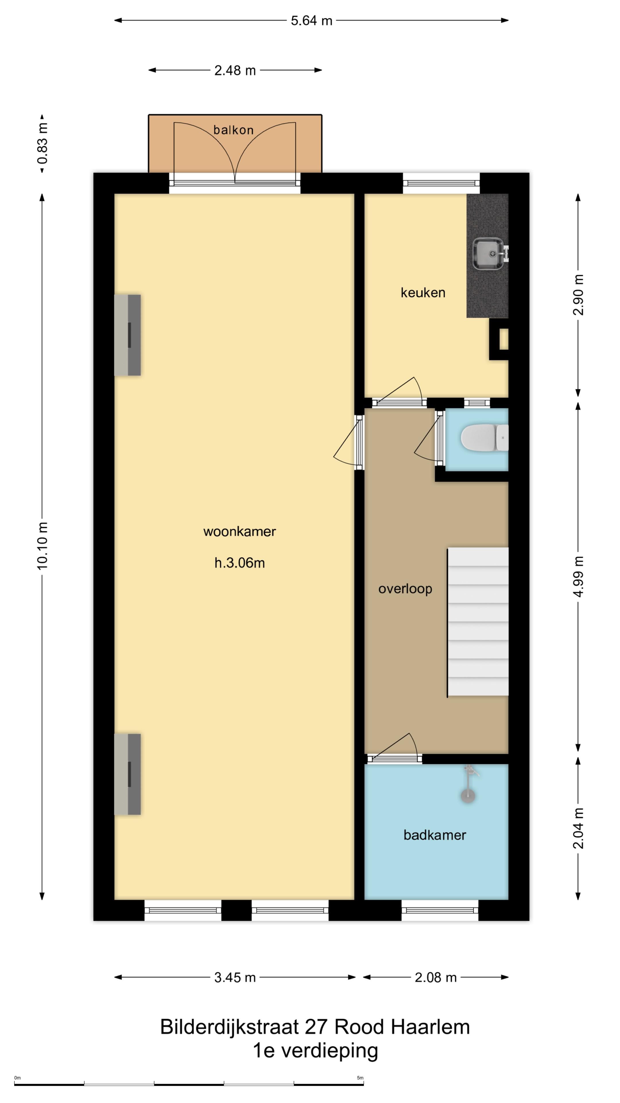 Photo 33 of Bilderdijkstraat 27-RD