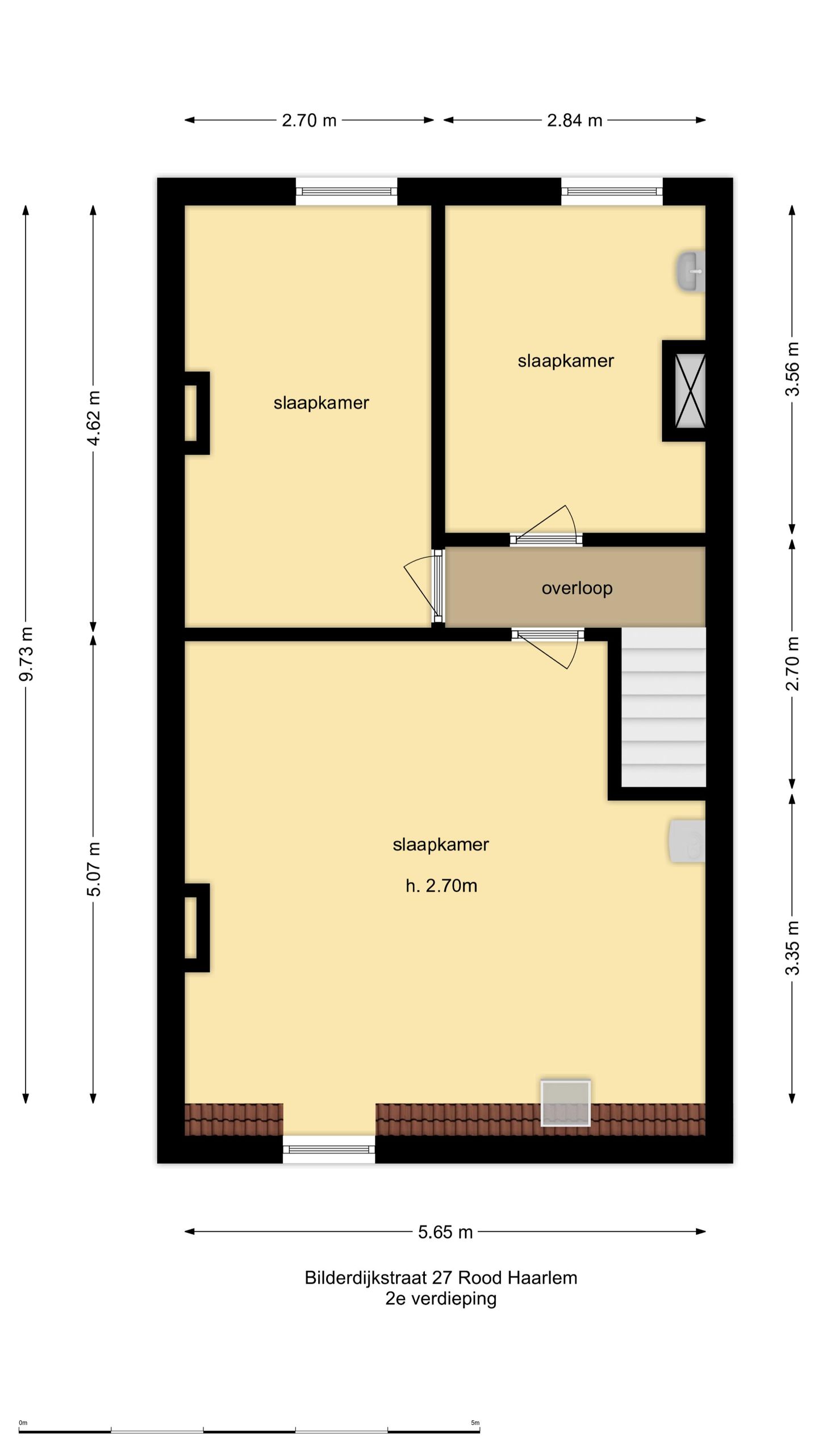 Photo 34 of Bilderdijkstraat 27-RD