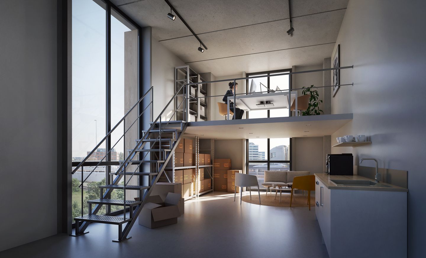 Bekijk foto 3 van Donauweg 11-A